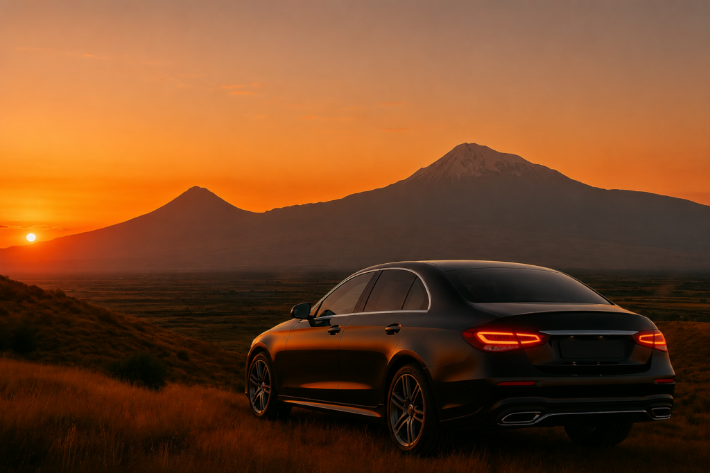 Car Hire Armenia No Deposit: Renting Without a Credit Card