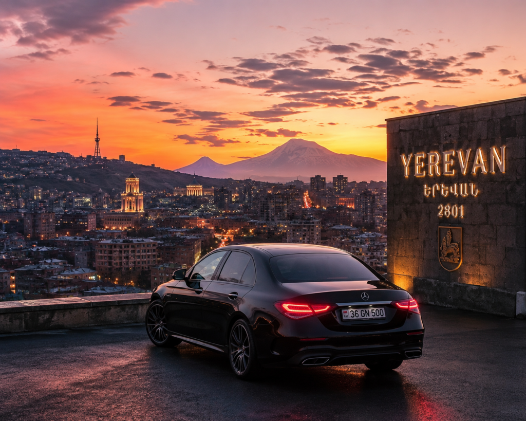 Car Hire Yerevan No Deposit: A Guide to Renting Without Credit Blocks